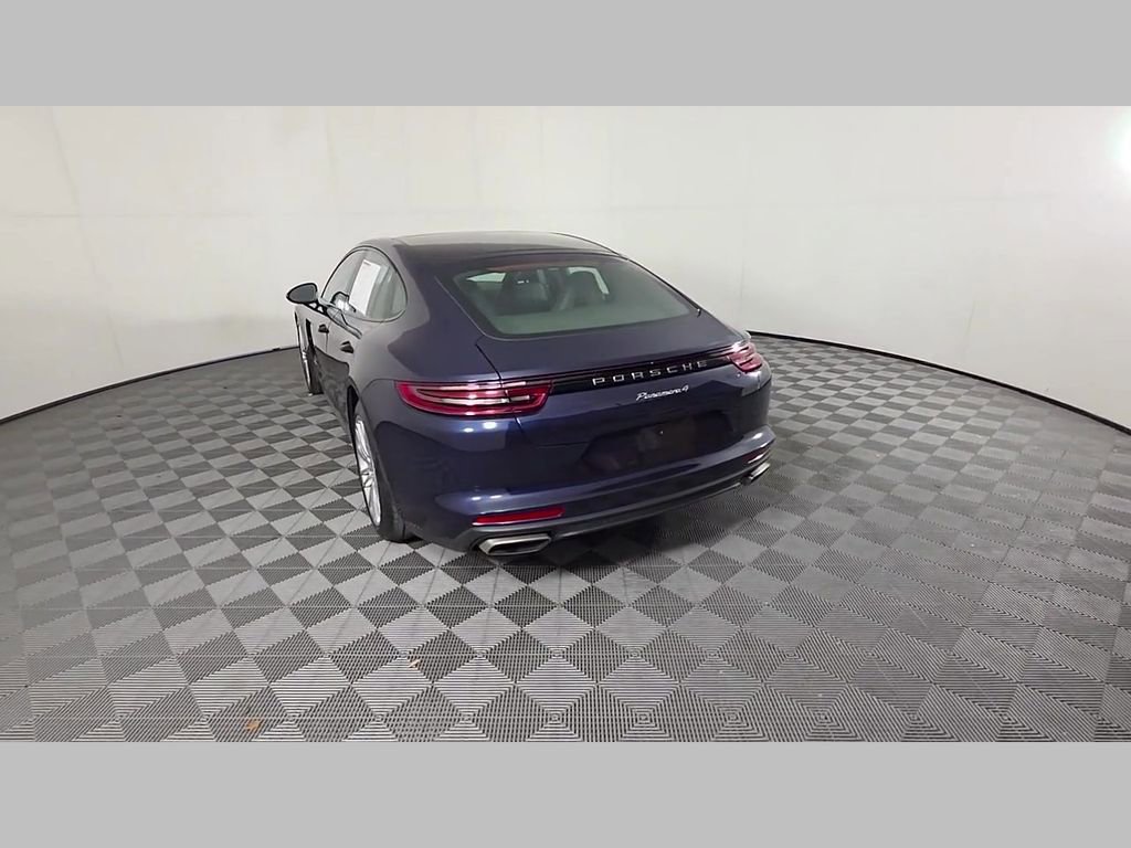 Used 2020 Porsche Panamera 4 w/ Premium Package Plus image 45