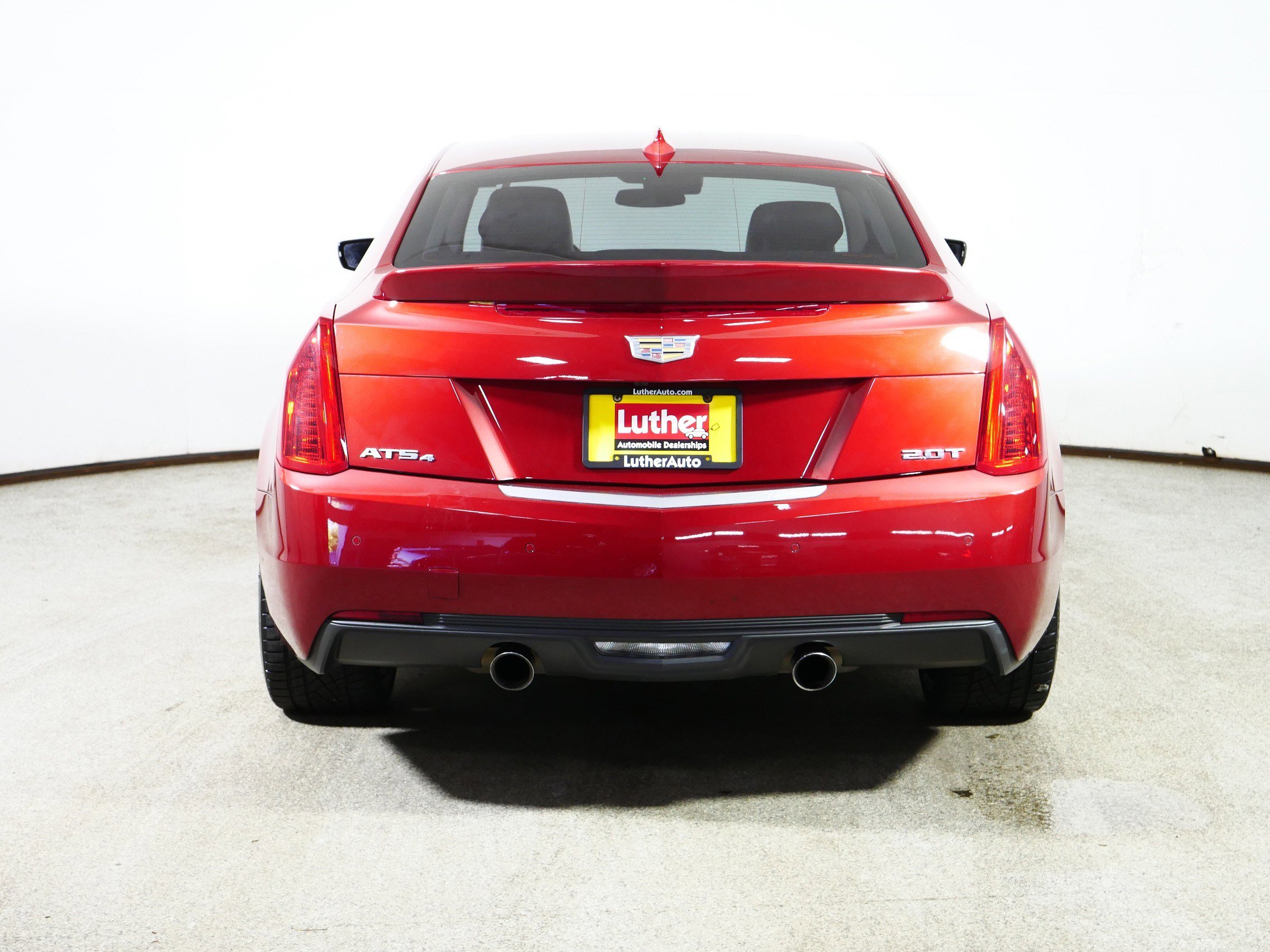 Used 2015 Cadillac ATS Luxury w/ Safety and Security Package AWD/4WD image 6