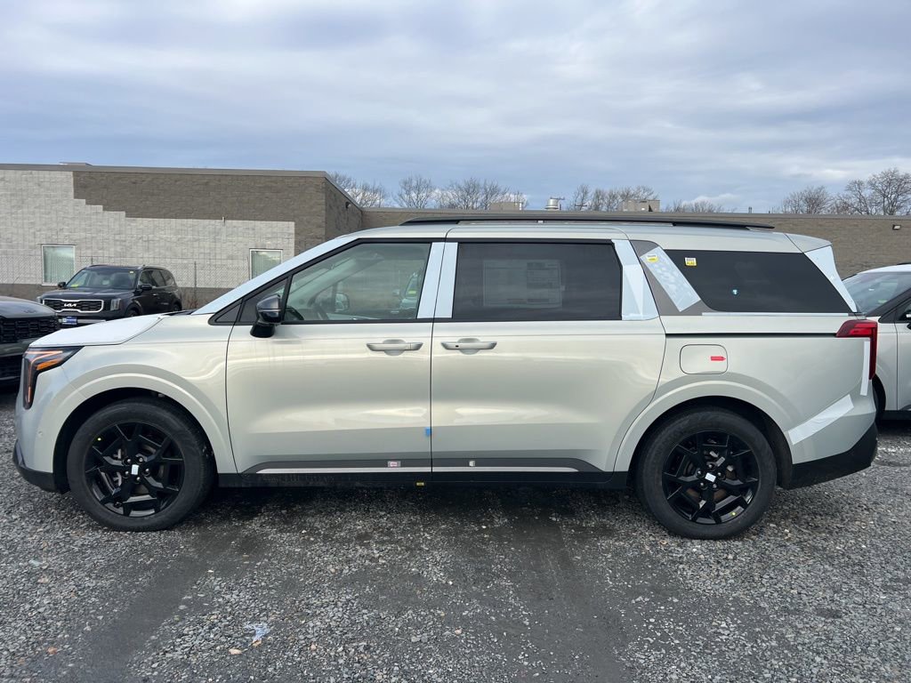 New 2026 Kia Carnival SX w/ SX Dark Edition Package image 2