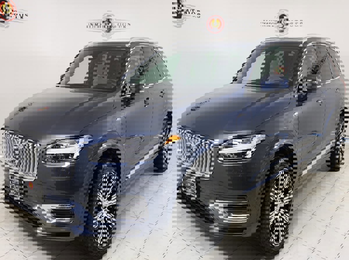 Used 2023 Volvo XC90 T8 Ultimate image 5