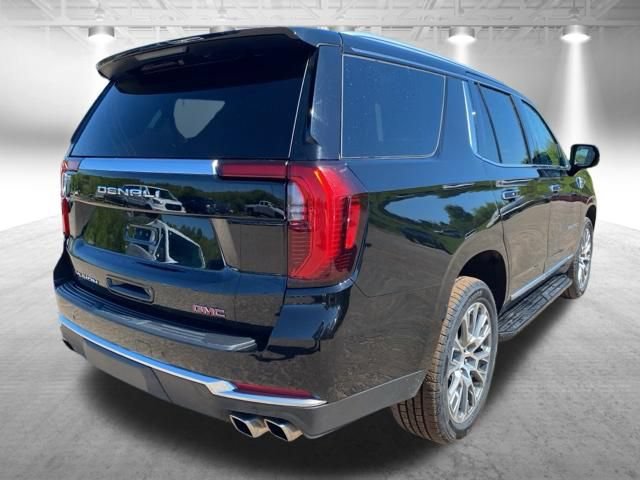 Used 2025 GMC Yukon Denali AWD/4WD image 8