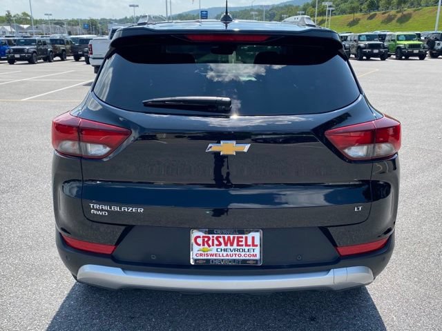Used 2024 Chevrolet TrailBlazer LT w/ Convenience Package AWD/4WD image 4