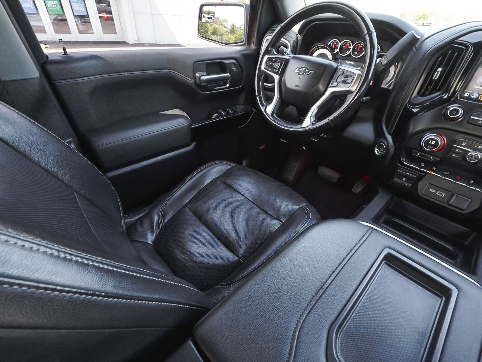 Used 2019 Chevrolet Silverado 1500 RST w/ All-Star Edition AWD/4WD image 46