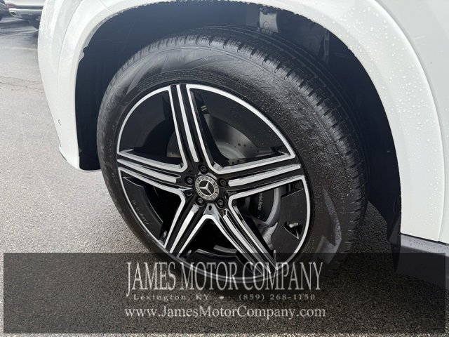 New 2026 Mercedes-Benz GLE 450 4MATIC image 9