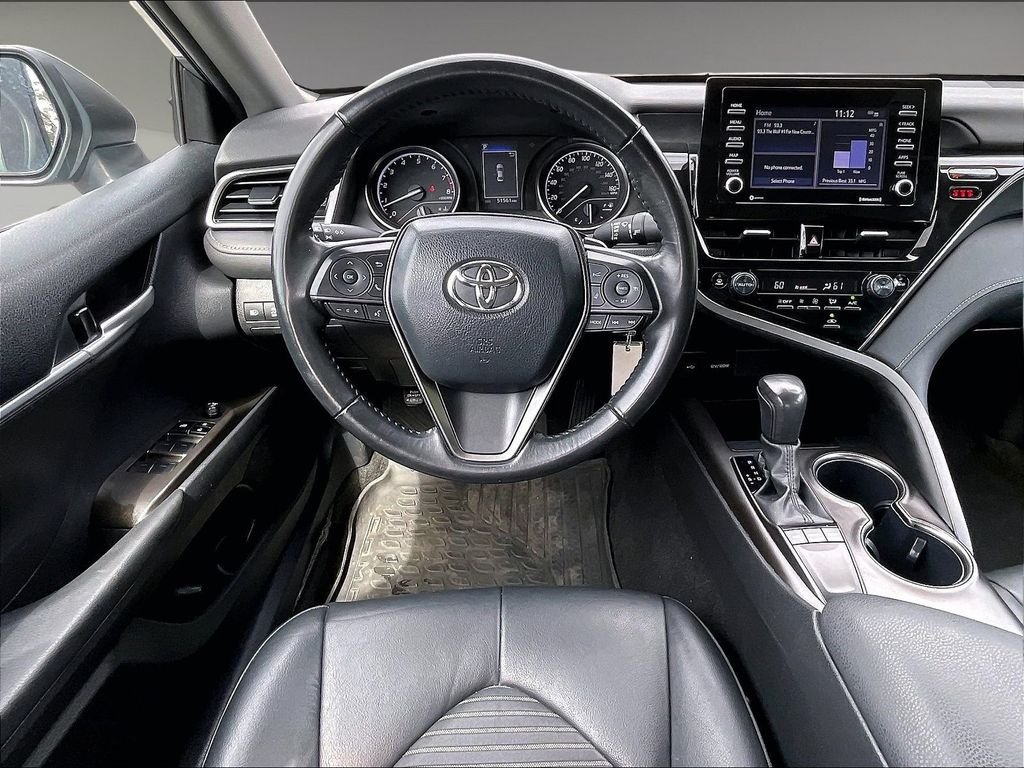Used 2024 Toyota Camry SE FWD image 16