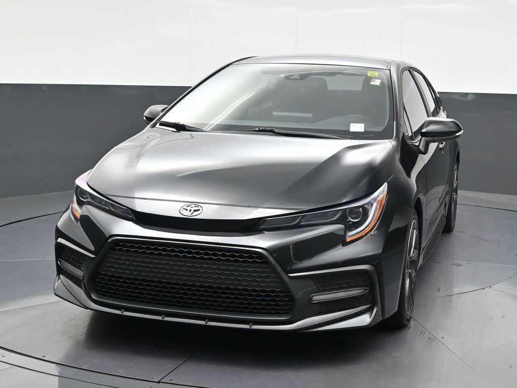 Used 2022 Toyota Corolla SE image 9