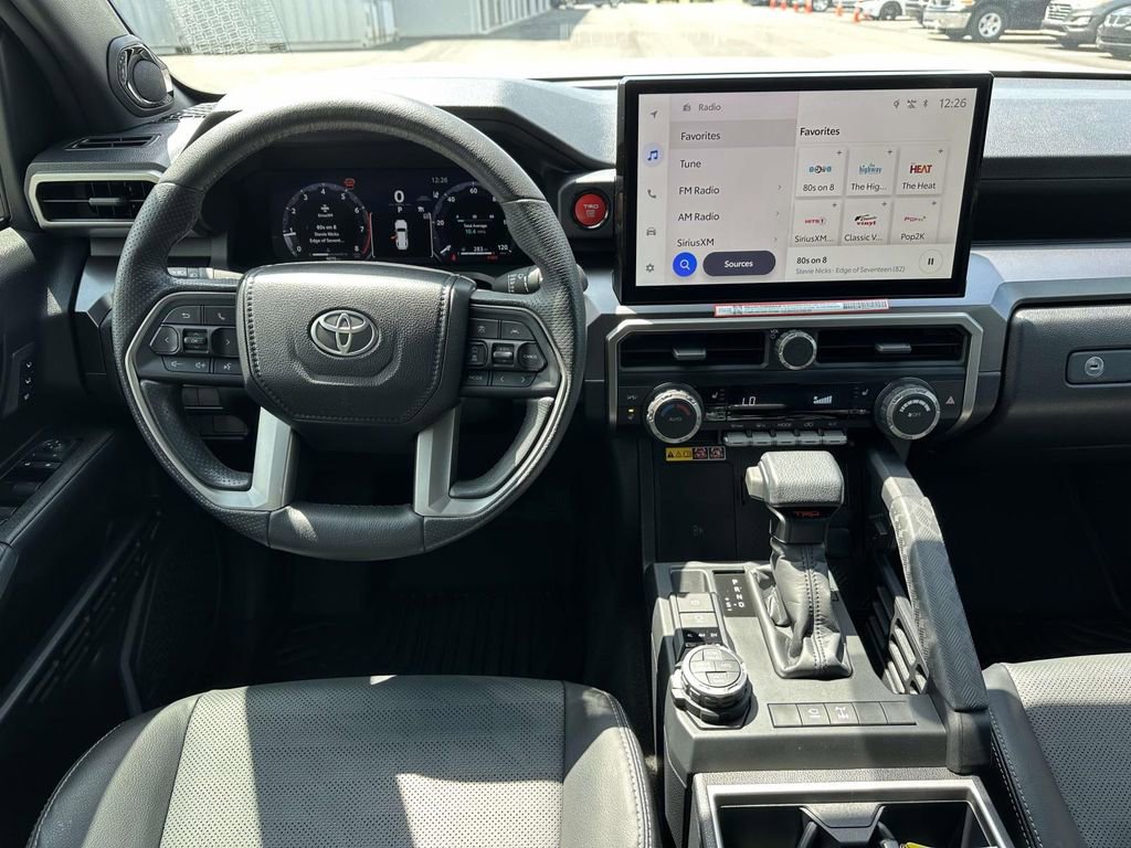 Used 2025 Toyota 4Runner TRD Off-Road Premium AWD/4WD image 11