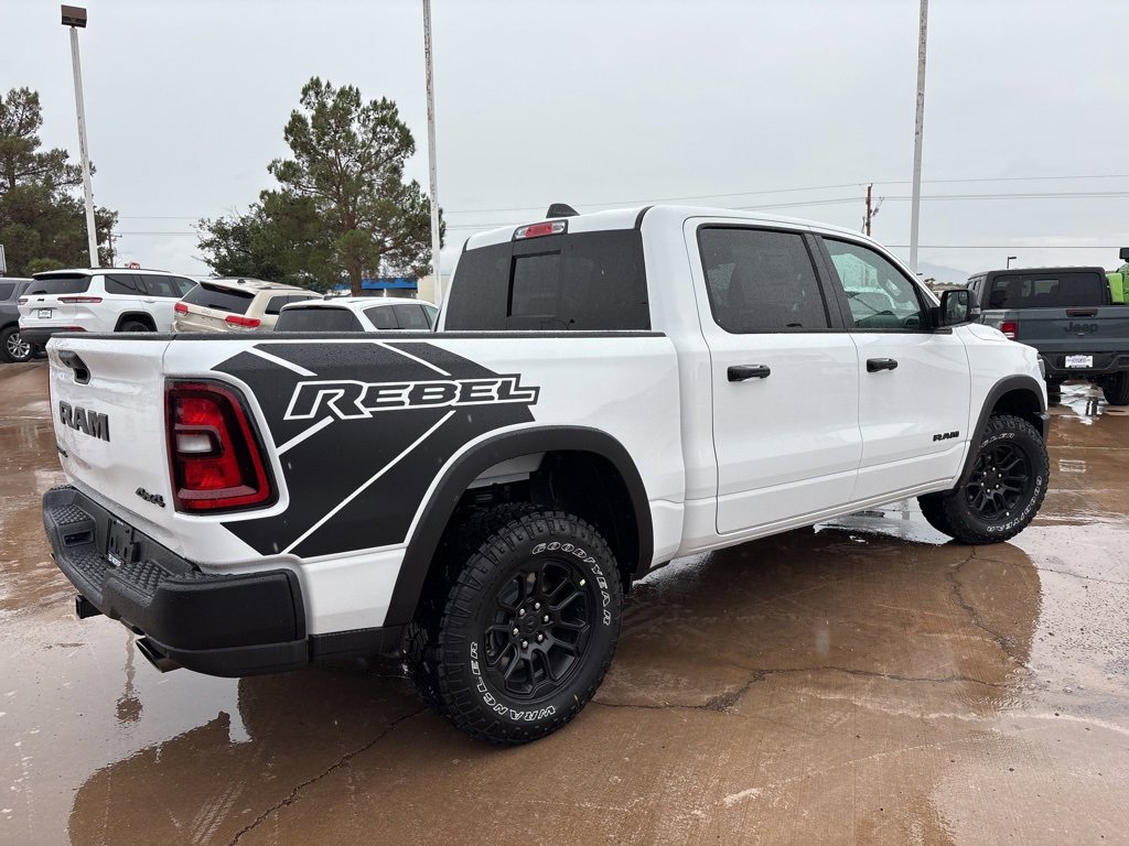 New 2026 RAM 1500 Rebel image 5