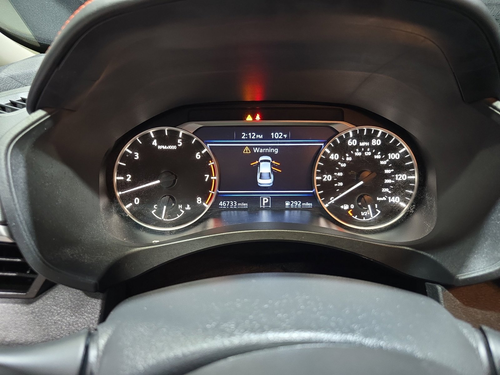 Used 2023 Nissan Altima 2.5 SR image 10