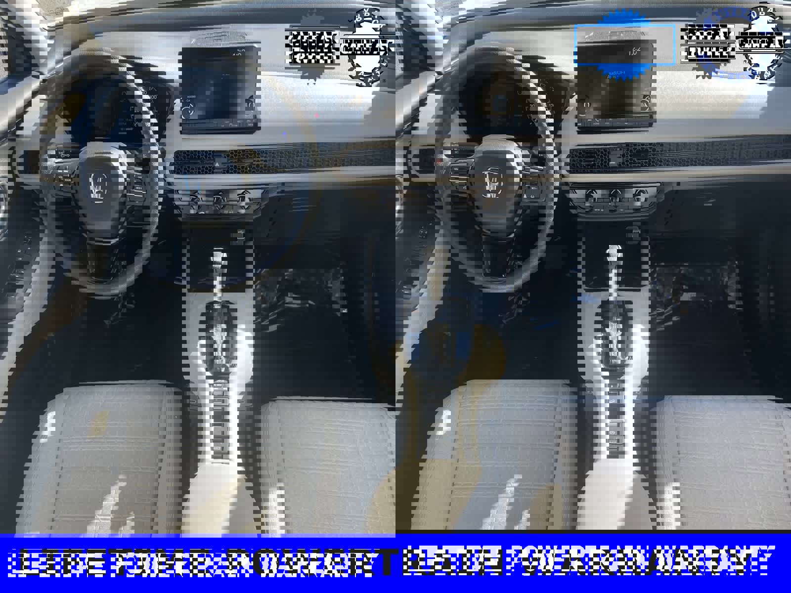 Used 2025 Honda HR-V LX image 9