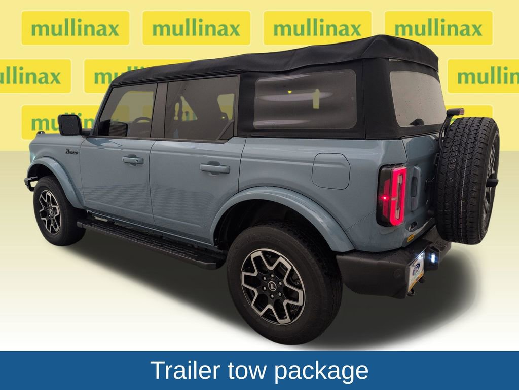 Used 2023 Ford Bronco Outer Banks AWD/4WD image 8