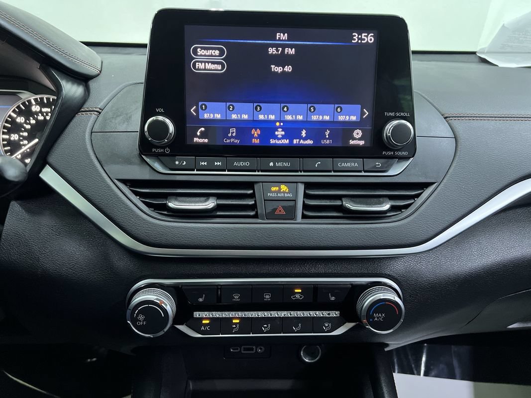Used 2020 Nissan Altima 2.5 SR w/ Premium Package FWD image 21
