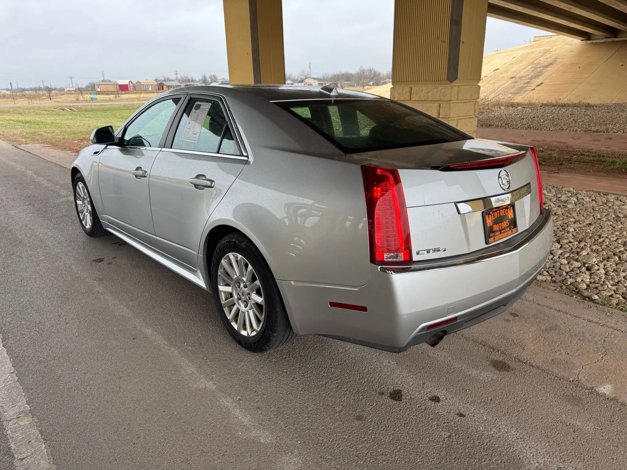 Used 2012 Cadillac CTS Luxury AWD/4WD image 5