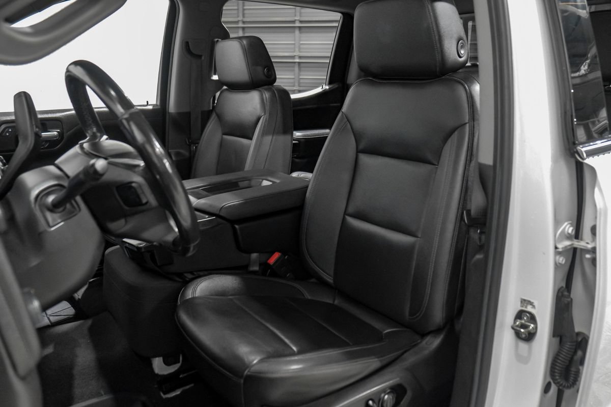 Used 2021 Chevrolet Silverado 1500 LTZ RWD image 29