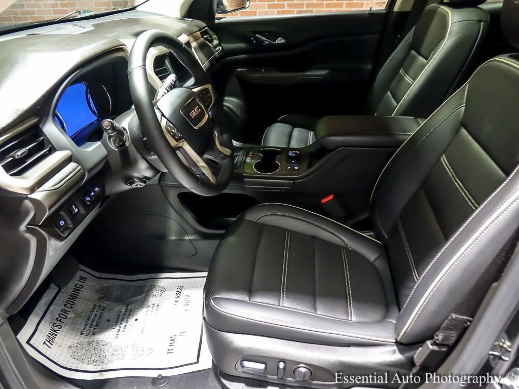 Certified 2023 GMC Acadia Denali w/ Denali Ultimate Package image 13