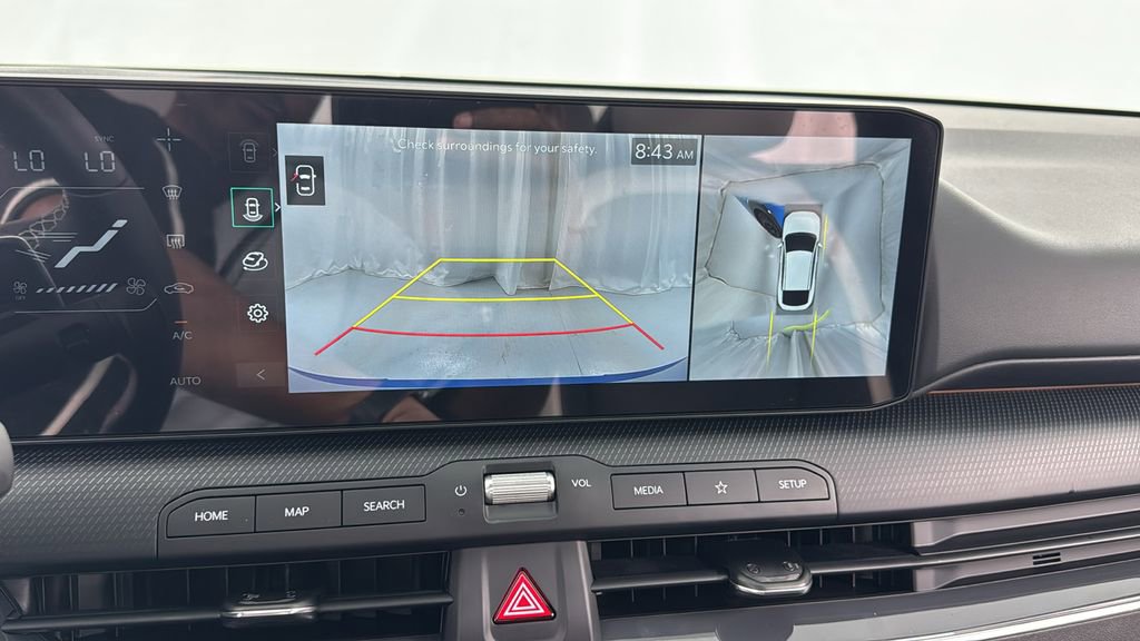 New 2025 Kia K4 GT-Line Turbo image 24