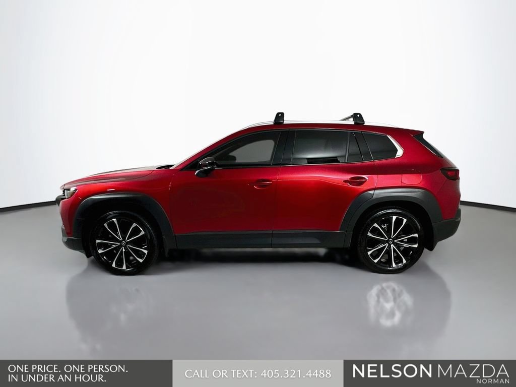 Certified 2025 MAZDA CX-50 2.5 Turbo w/ Premium Plus Pkg AWD/4WD image 9
