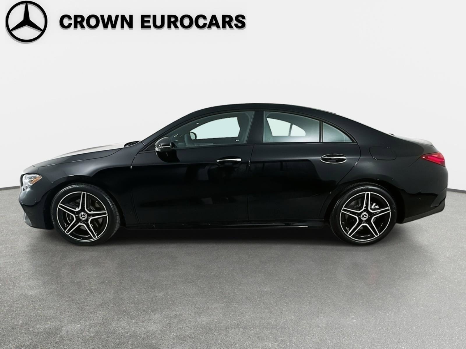 Certified 2026 Mercedes-Benz CLA 250 4MATIC image 4