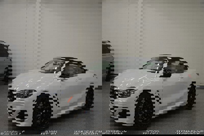 Used 2023 BMW M850i xDrive Convertible image 4