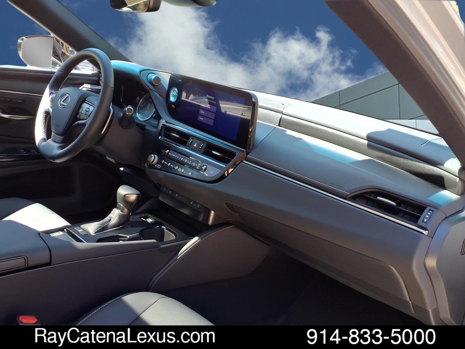 Certified 2023 Lexus ES 350 w/ Premium Package FWD image 20