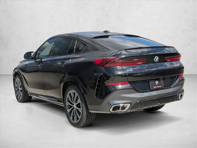 New 2026 BMW X6 M60i image 9