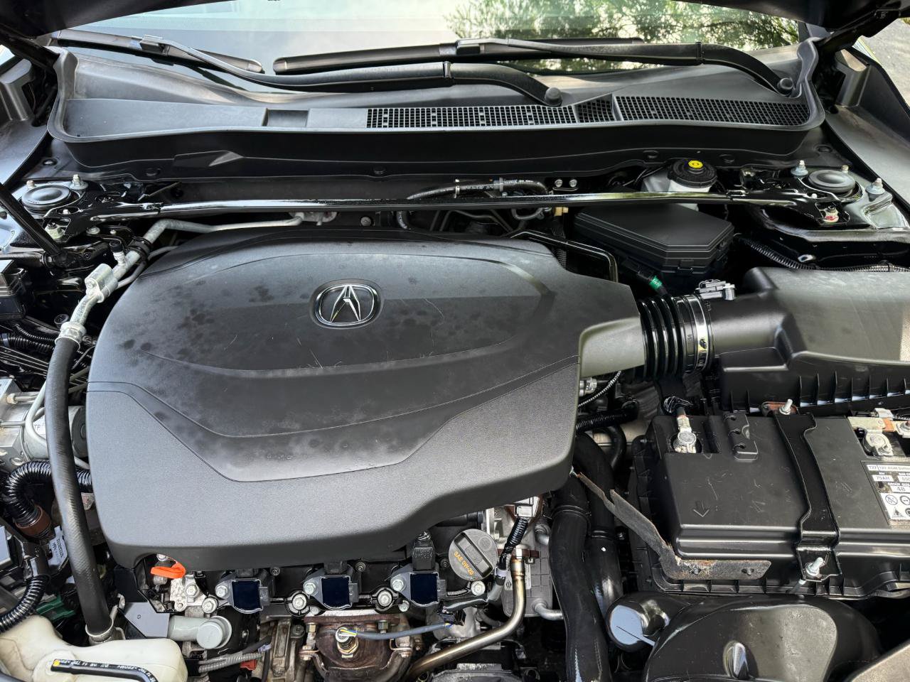 Used 2015 Acura TLX V6 SH-AWD w/ Advance Package image 18