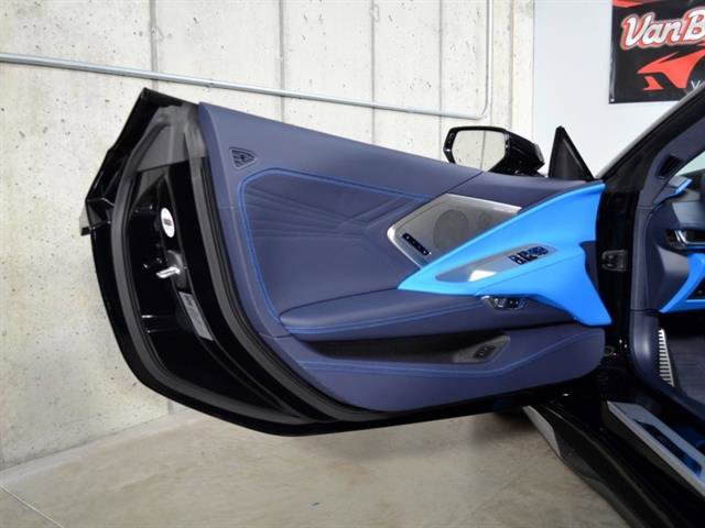 New 2025 Chevrolet Corvette E-Ray w/ ZER Performance Package image 10