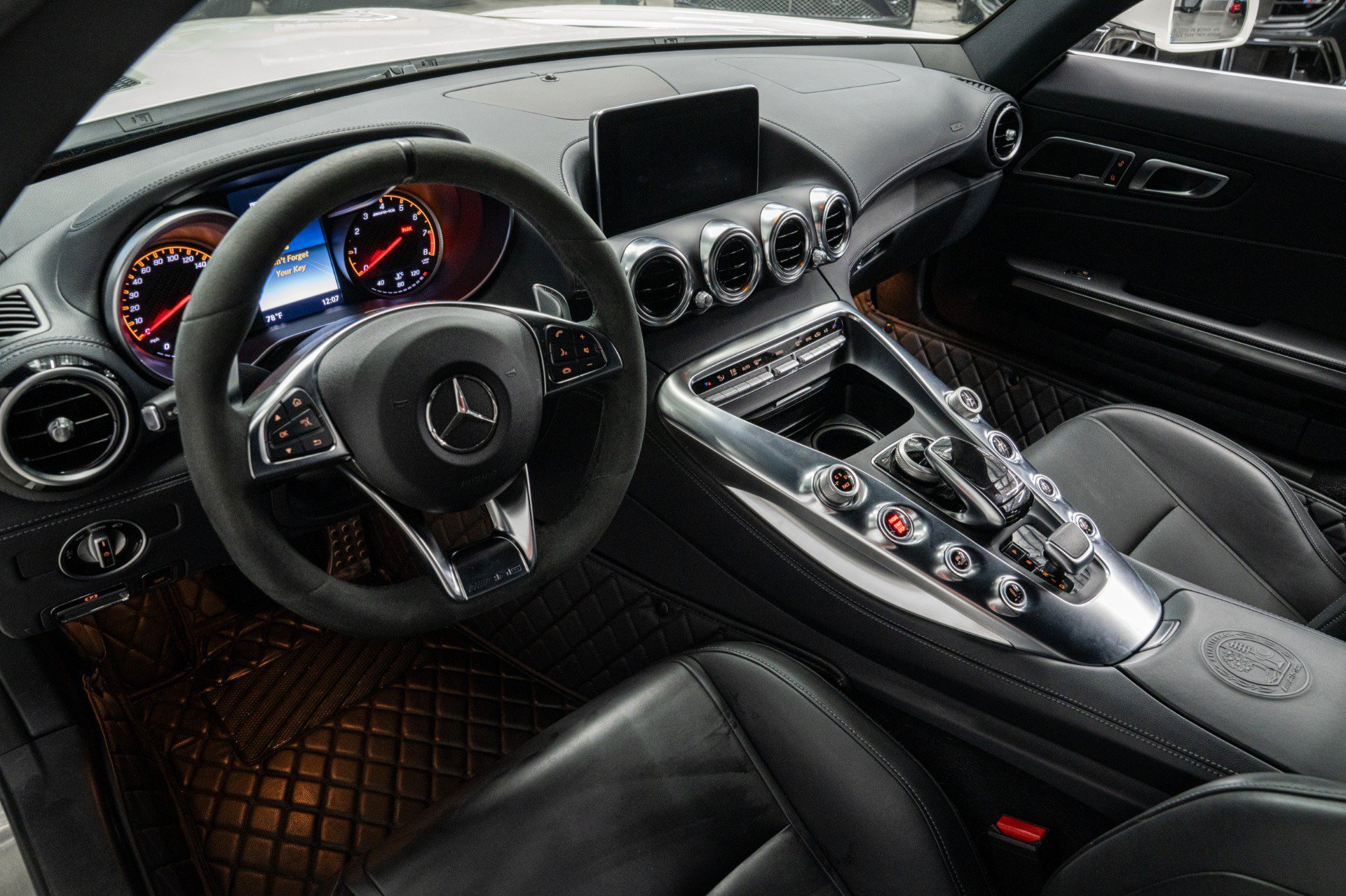 Used 2016 Mercedes-Benz AMG GT S image 12