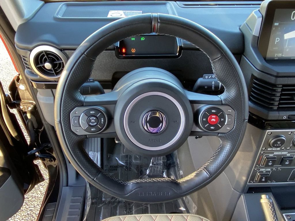 New 2024 INEOS Grenadier AWD/4WD image 7