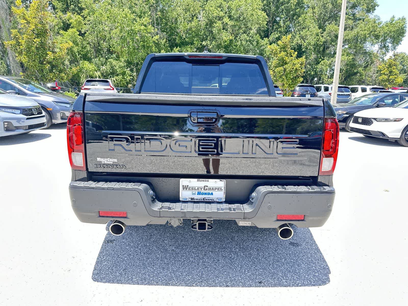 Used 2026 Honda Ridgeline Black Edition image 5