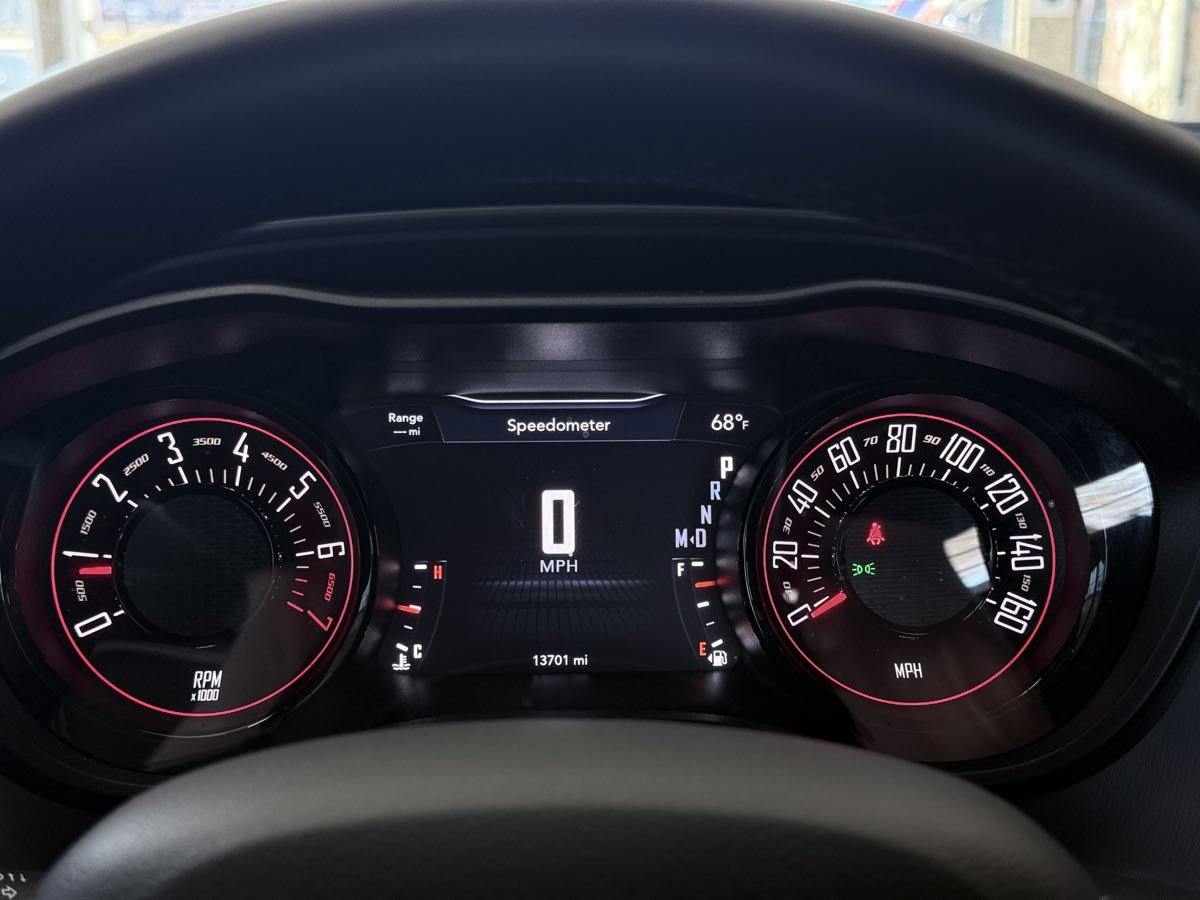 Used 2023 Dodge Challenger SXT w/ Blacktop Package image 47