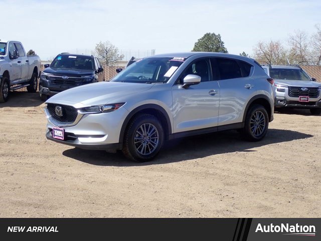 Used 2020 MAZDA CX-5 Touring