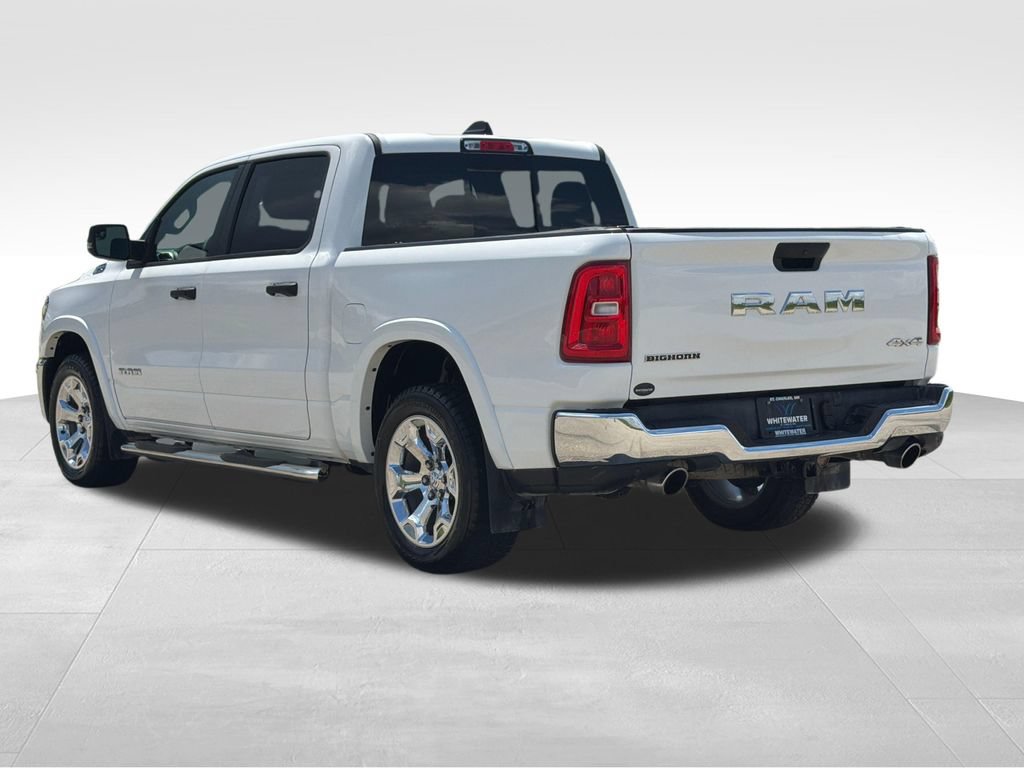 Used 2025 RAM 1500 Big Horn AWD/4WD image 26