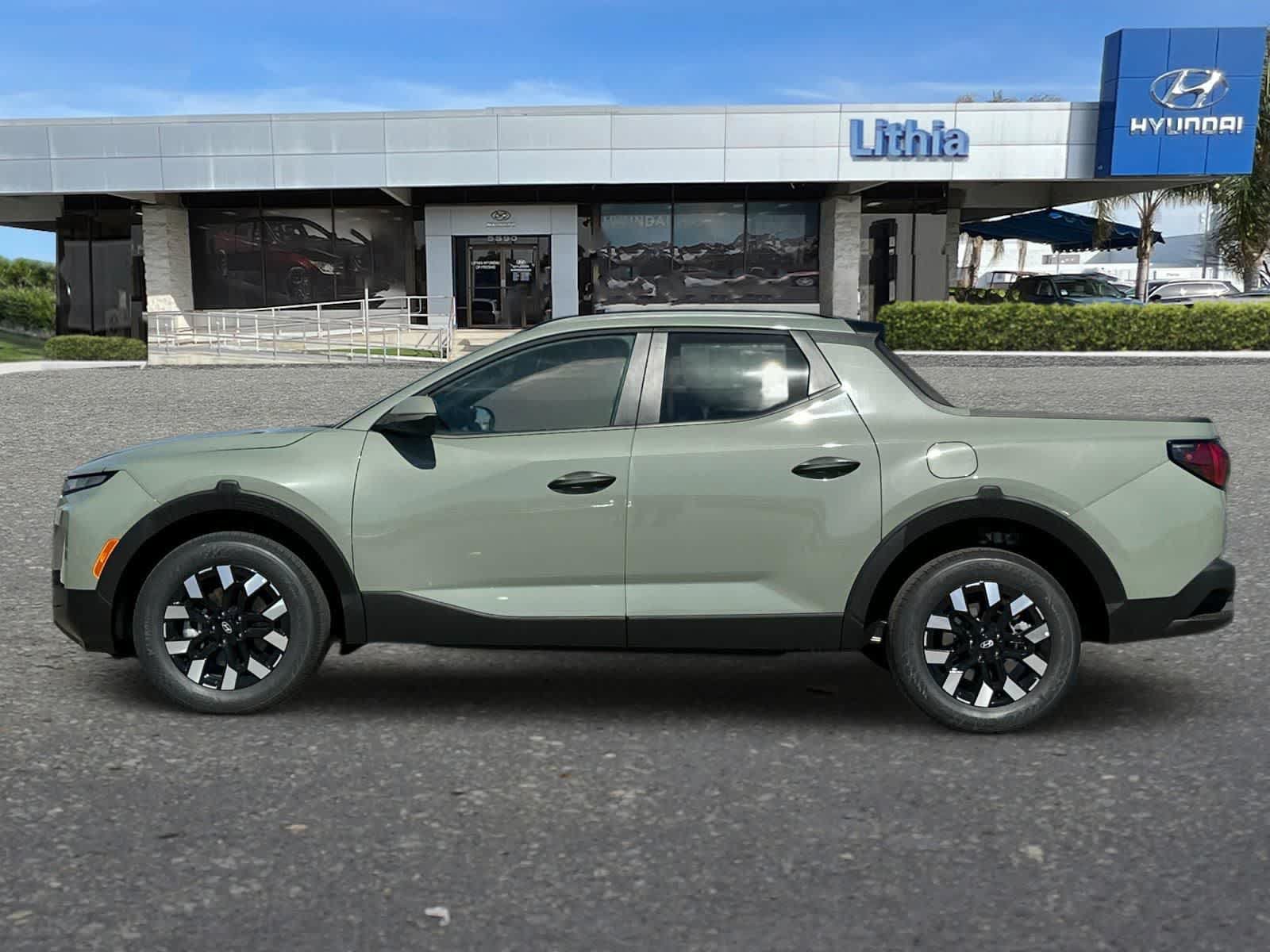 New 2026 Hyundai Santa Cruz SEL FWD image 4