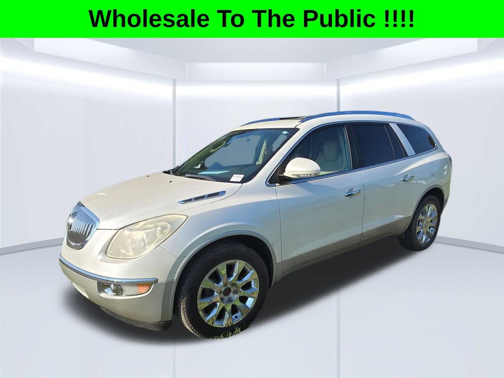 Used 2011 Buick Enclave CXL w/ Trailering Provision Package