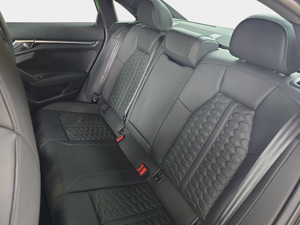 Certified 2024 Audi RS 3 AWD/4WD image 12