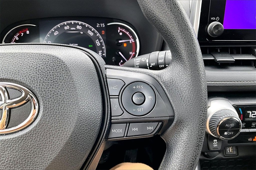 Used 2023 Toyota RAV4 XLE w/ Convenience Package image 12