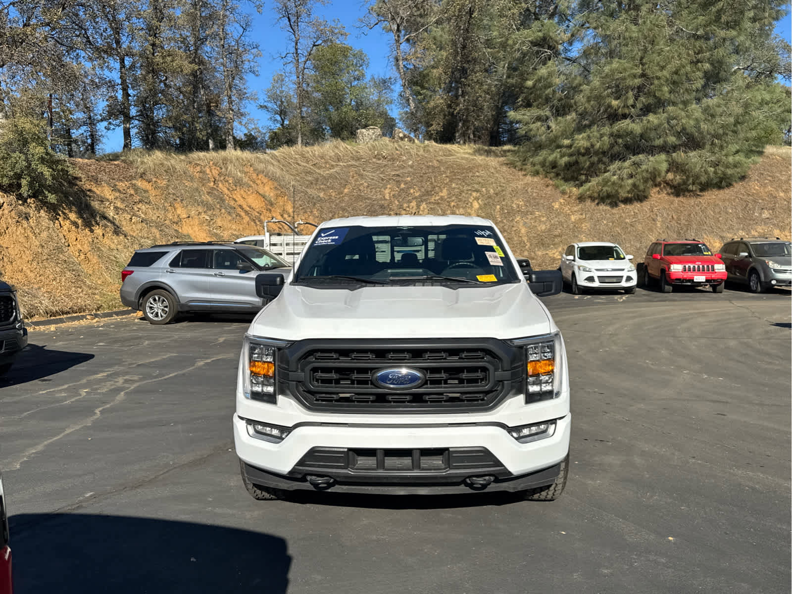 Used 2023 Ford F150 XLT w/ Equipment Group 302A High image 2