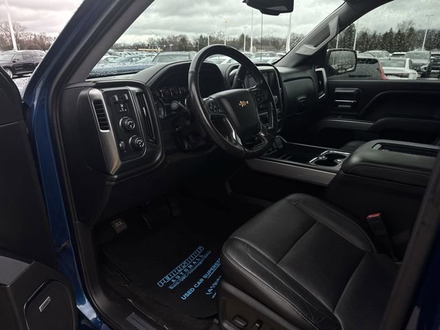 Used 2018 Chevrolet Silverado 1500 LTZ Z71 w/ LTZ Plus Package image 10