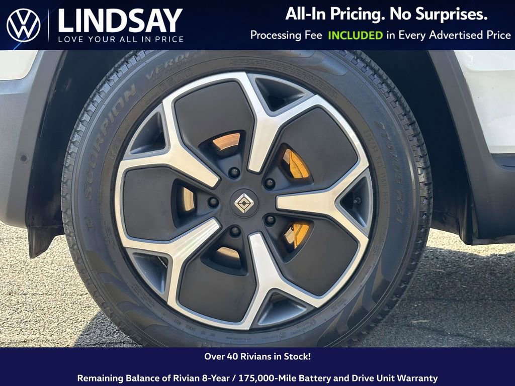 Used 2023 Rivian R1S Adventure image 8