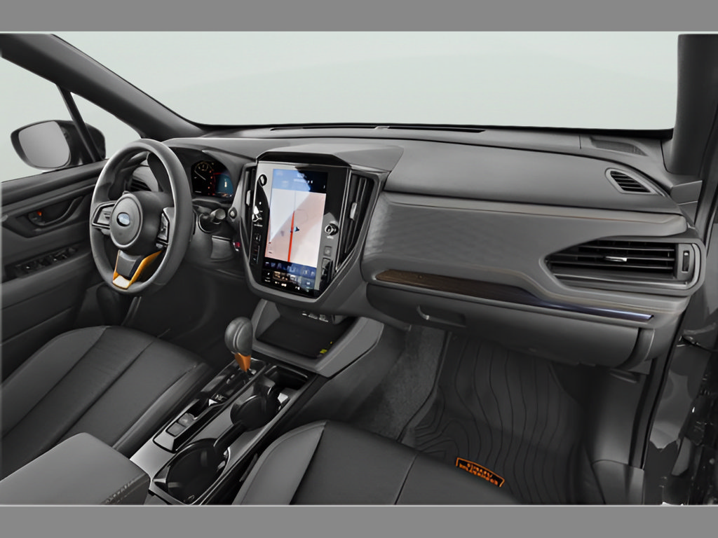 New 2026 Subaru Forester Wilderness AWD/4WD image 16