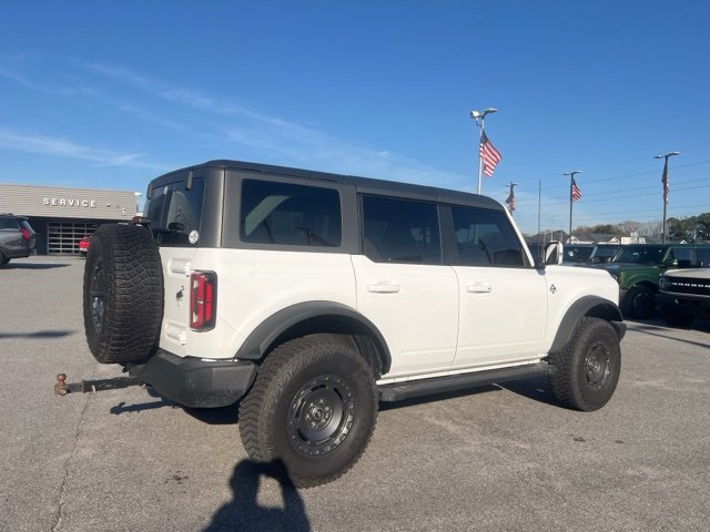 Used 2024 Ford Bronco Outer Banks image 6