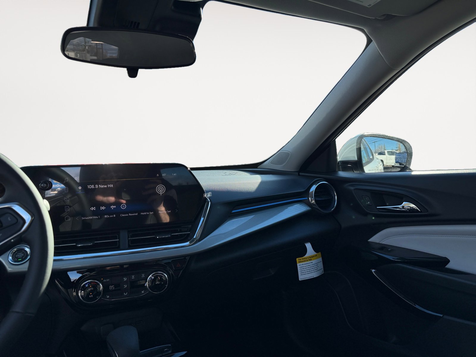 New 2026 Chevrolet Trax LT w/ Driver Confidence Package FWD image 11