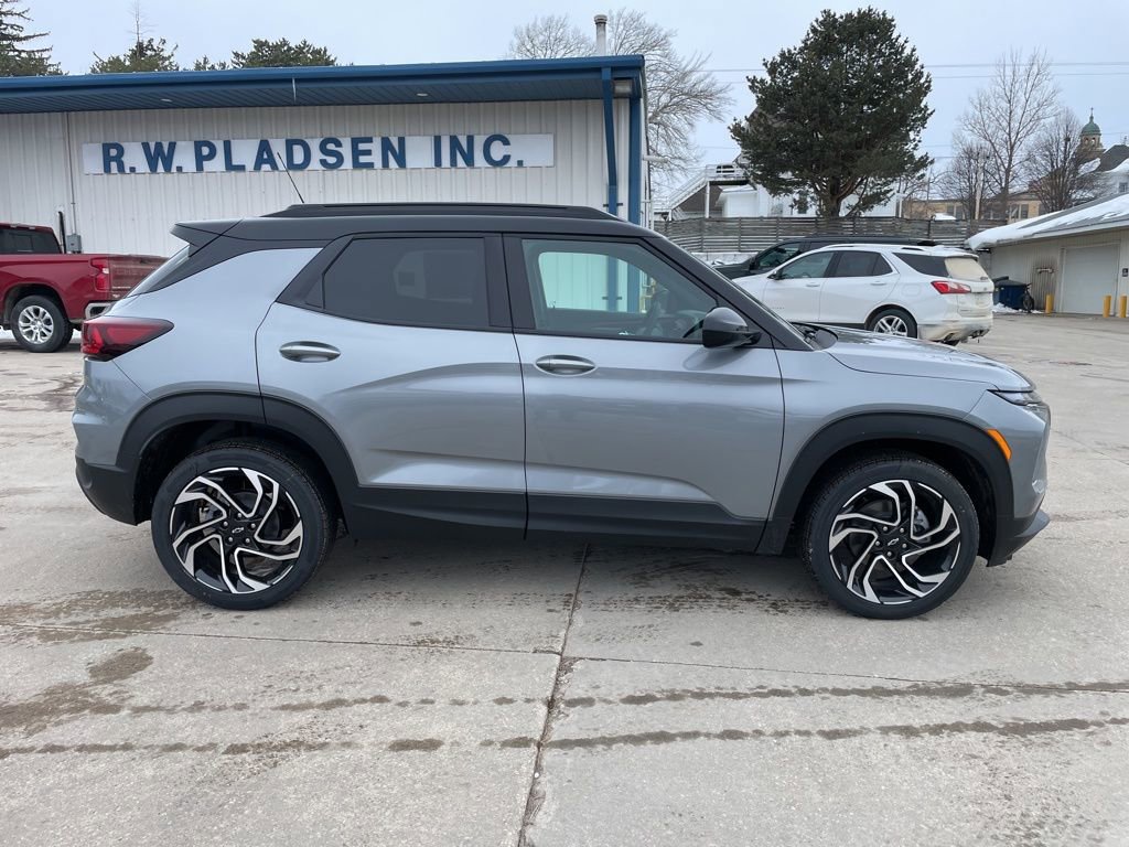 New 2026 Chevrolet TrailBlazer RS w/ Convenience Package image 18