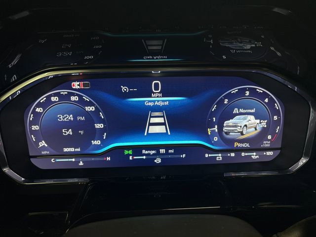 Used 2024 Chevrolet Silverado 1500 RST image 51