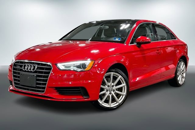 Used 2015 Audi A3 2.0T Premium Plus w/ Premium Plus Package image 2