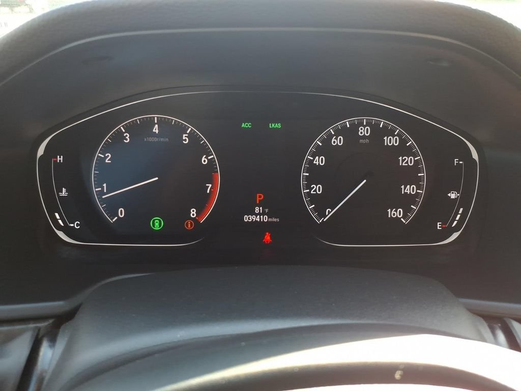 Used 2019 Honda Accord EX image 12