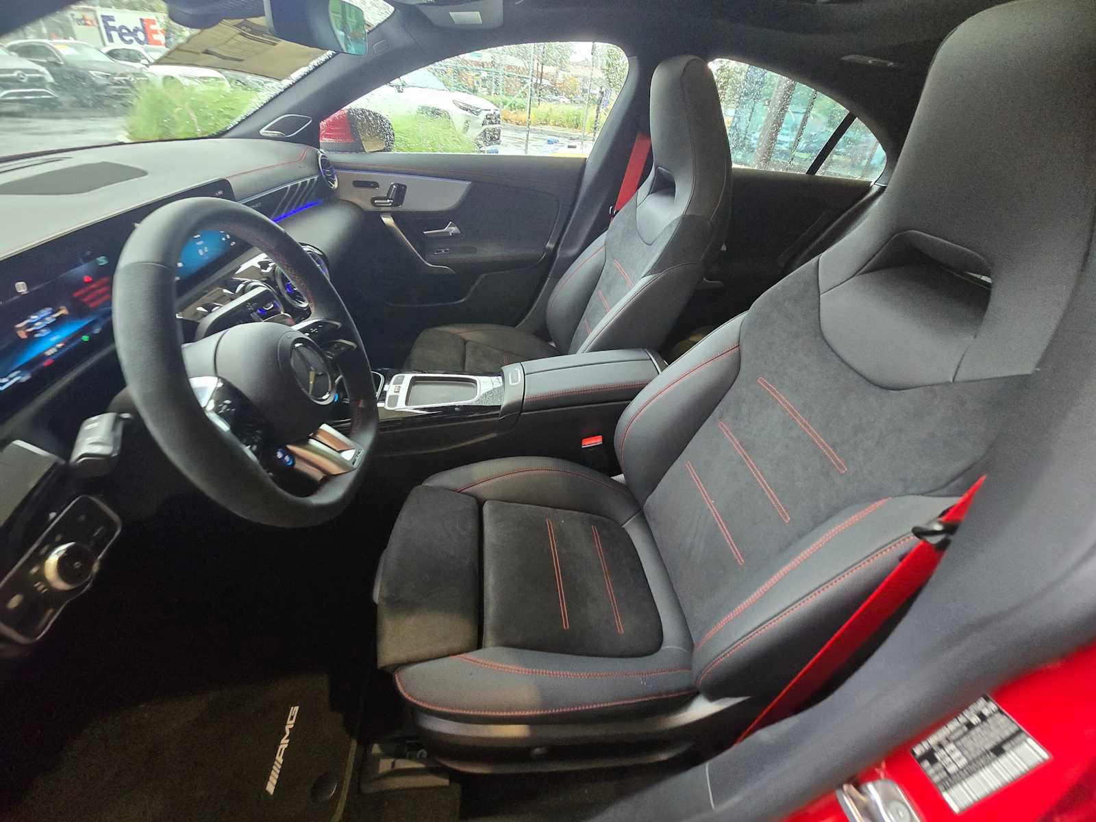 New 2026 Mercedes-Benz CLA 45 AMG S 4MATIC image 23