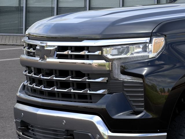 New 2026 Chevrolet Silverado 1500 LTZ w/ LTZ Premium Package AWD/4WD image 13