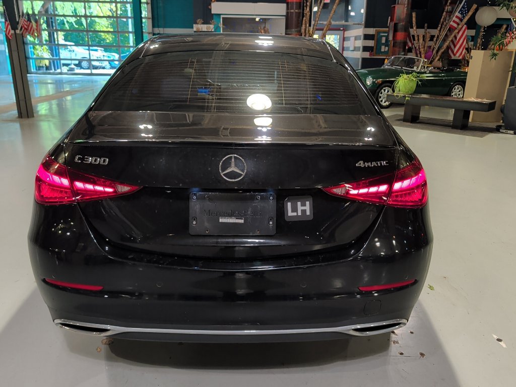 Used 2022 Mercedes-Benz C 300 4MATIC Sedan image 16